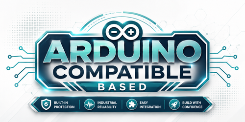 Arduino-compatible based